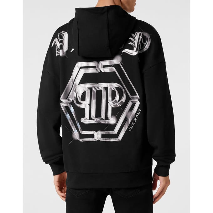 Sweatshirt Met Capuchon