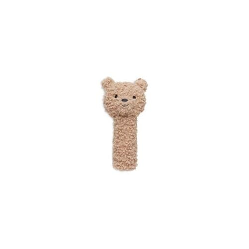 Jollein rammelaar Teddy Bear Biscuit unisex