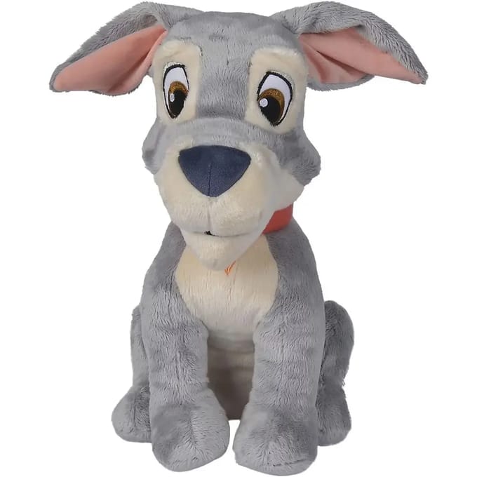 Kinderknuffel Simba Disney The Lady and the Tramp Gulf