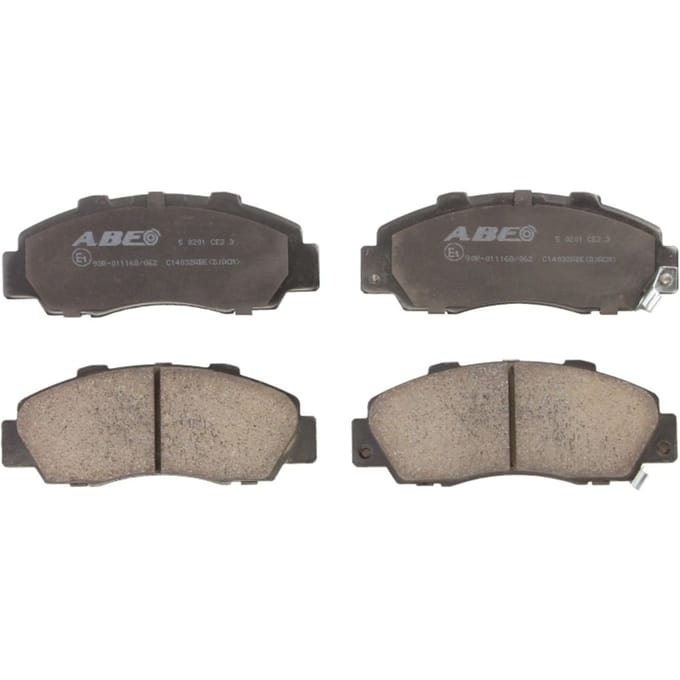 Remblokset ABE C14032, voor