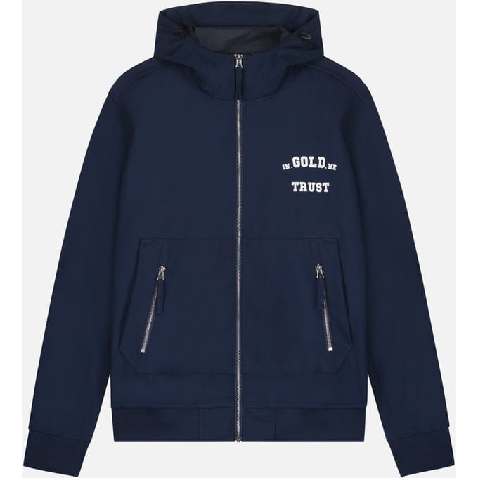 In Gold We Trust The Gift Total Eclipse Taglia: XXL | Bomber Outlet | Unisex