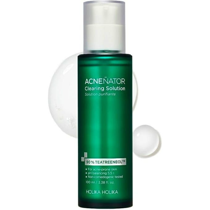 Holika Holika Acnenator Verhelderende Anti-Acne Oplossing 100 ml