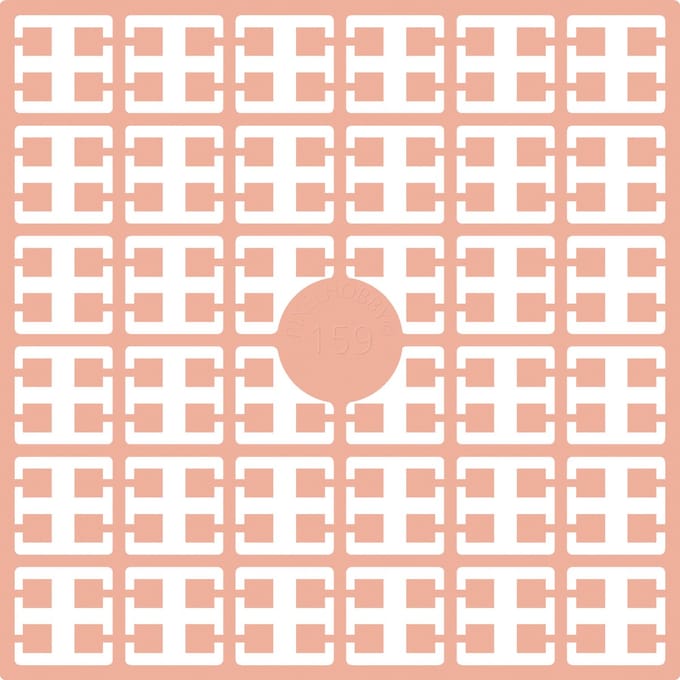Pixelmatje (5 stuks) Nr. 159