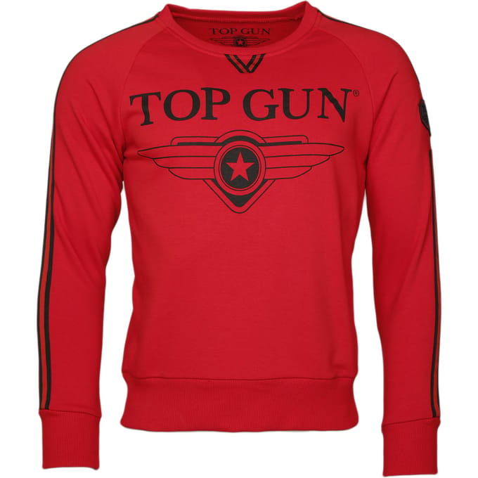 Top Gun Sweatshirt Streak TG20191013