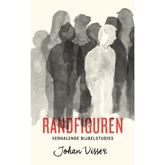 Randfiguren - Johan Visser