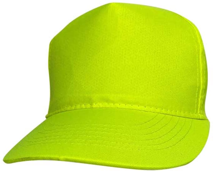 Pet neon groen