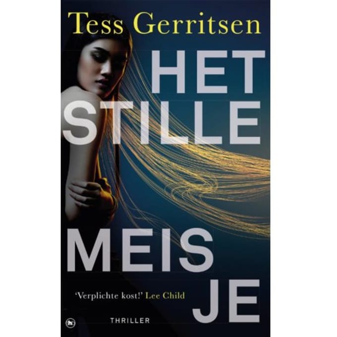 Het Stille Meisje - Tess Gerritsen