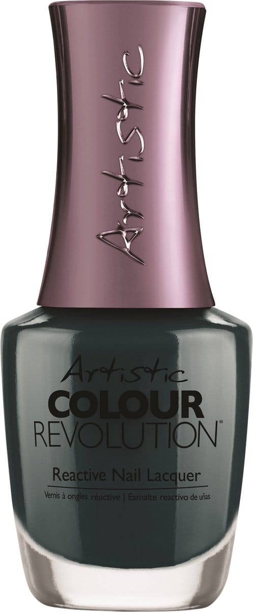 Artistic Nail Design Colour Revolution 'Be Bold'