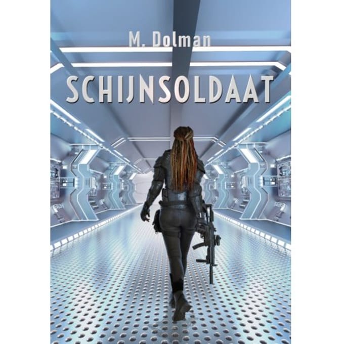 Schijnsoldaat - Marleen Dolman