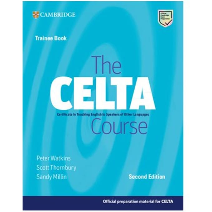The Celta Course Trainee Book - The Celta Course - Peter Watkins
