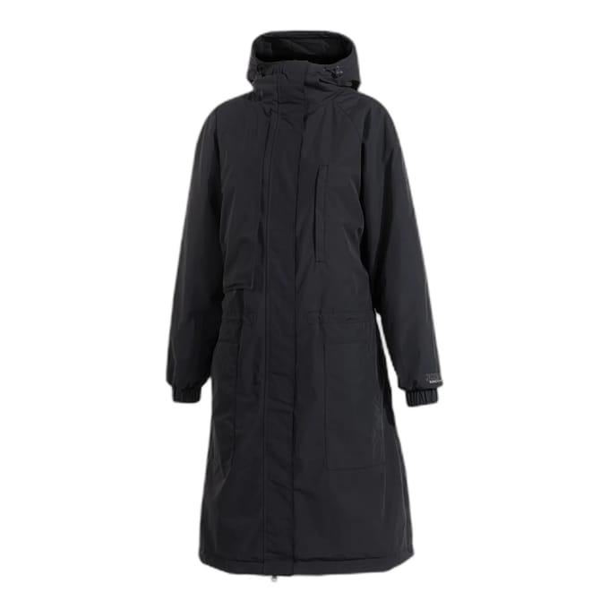 Lange parka voor dames Joma