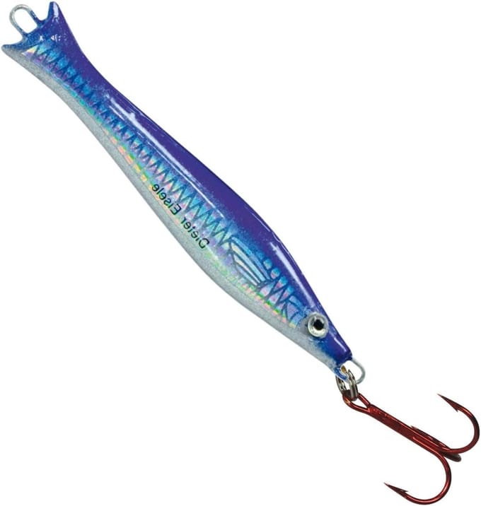 Eisele Pilker Pro Select 50 g Shell Fish