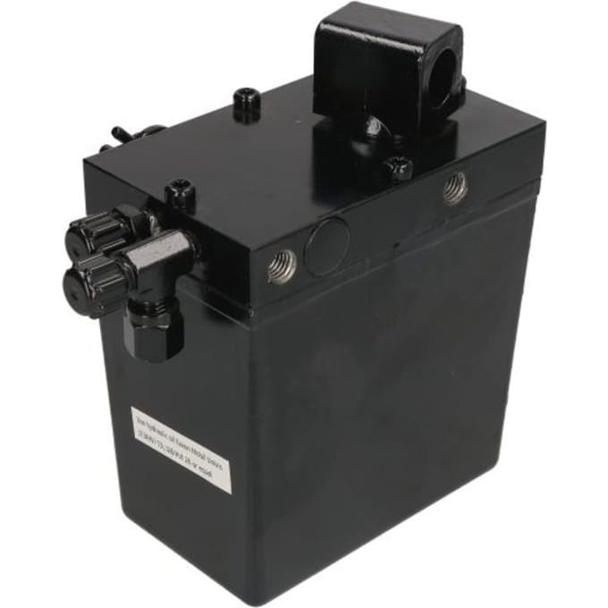 Tuimelaar, cabine DT Spare Parts 7.77028