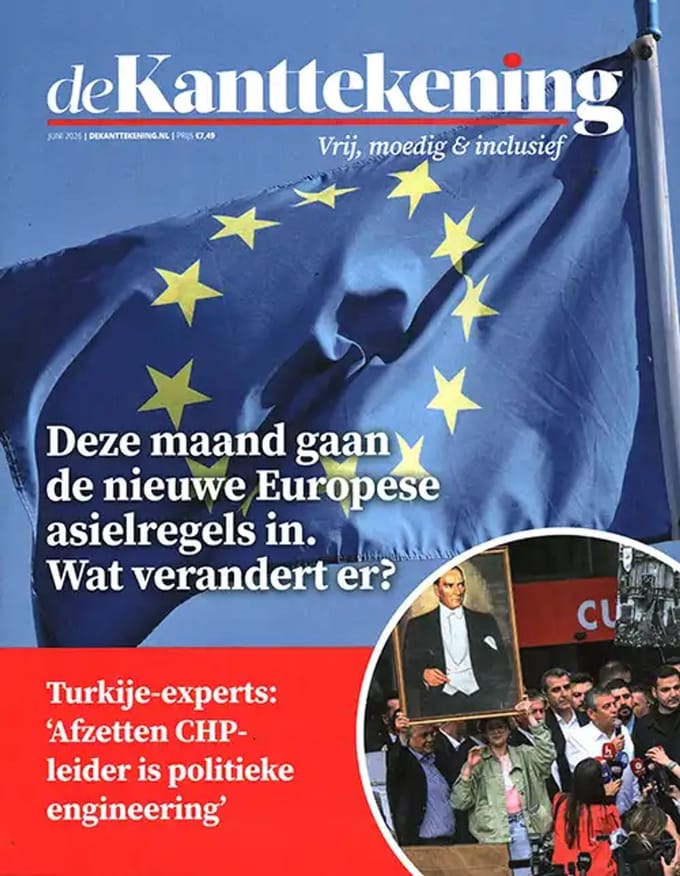 De Kanttekening - juni 2026
