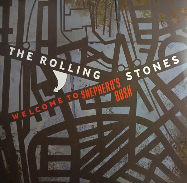 The Rolling Stones - Welcome To Shepherds Bush (2 LP)