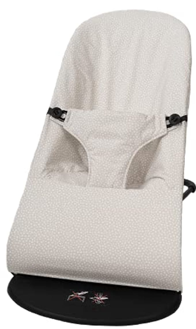 Hangmatbekleding voor Babys, Beige met Sterren