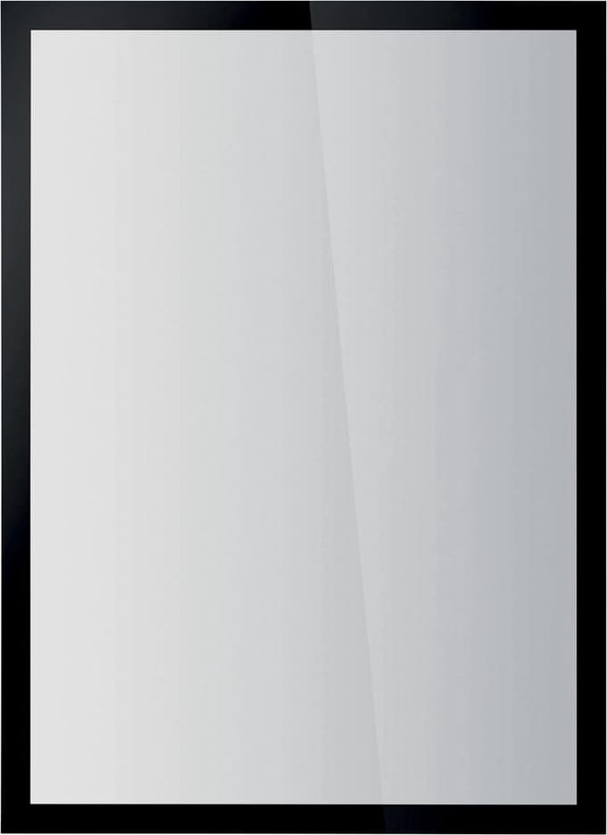 Durable Duraframe Sun A3 zwart, pak met 2 stuks 5 stuks