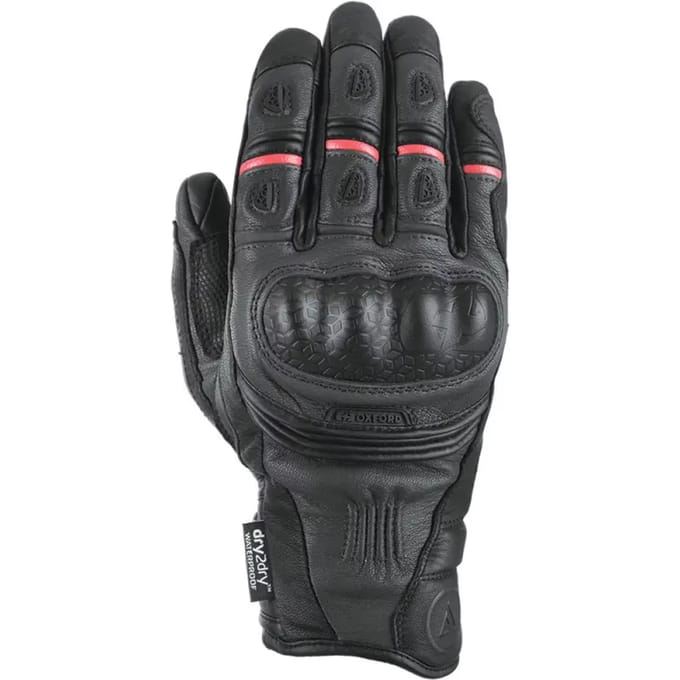 Motohandschoenen Mondial Short MS Handschoenen Tch Grn
