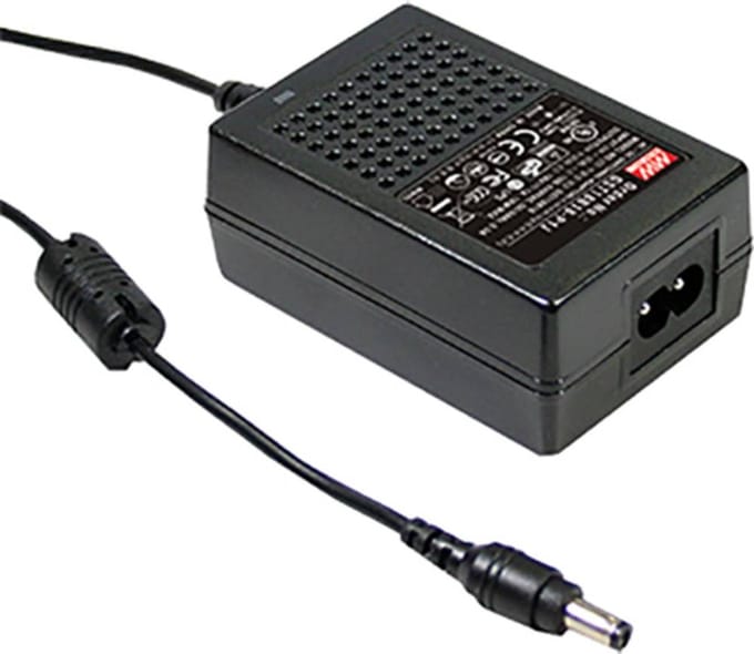 Mean Well GST18B05-P1J AC/DC desktop- en stekkernetvoeding 5 V 15 W