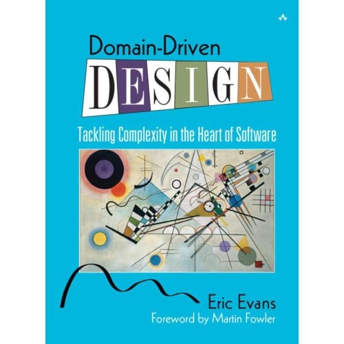 Domain-Driven Design - Eric Evans