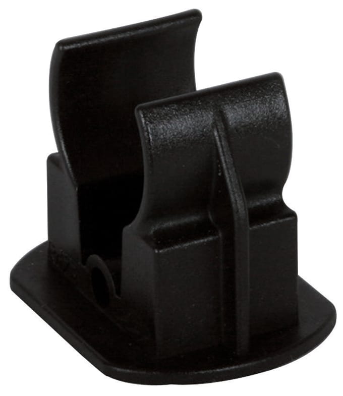 Dehn Adapter D23mm Voor HVI Geleider Dakmontage Accessoire - 253027 [2 stuks]