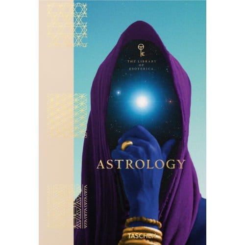 Astrology. The Library Of Esoterica - Andrea Richards