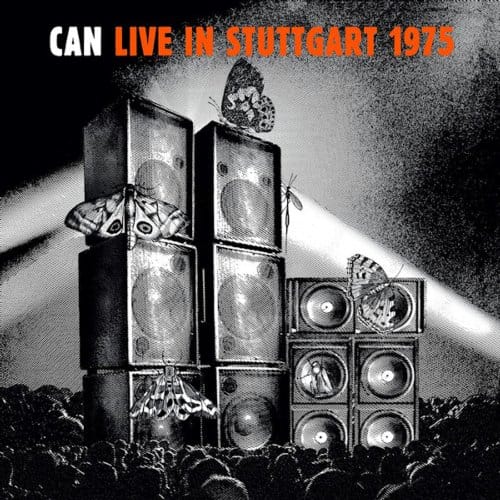 Can - Live In Stuttgart 1975 (2 CD)