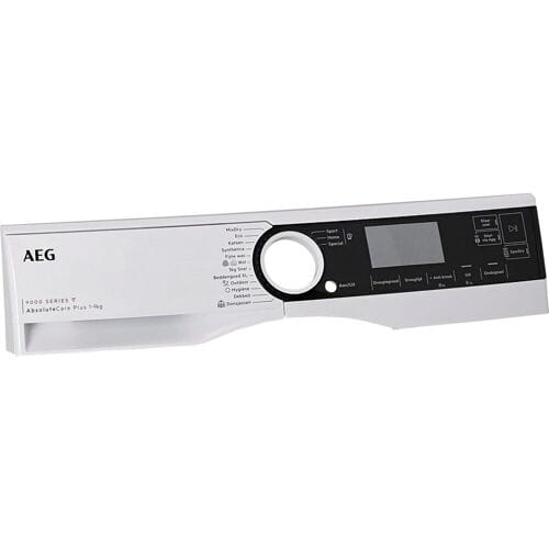 AEG controlepaneel, wit, AEG, NL 140281397012