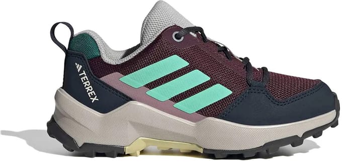 Adidas Terrex Ax4s Kinderwandelschoenen Paars EU 37 1/3 Kinderen