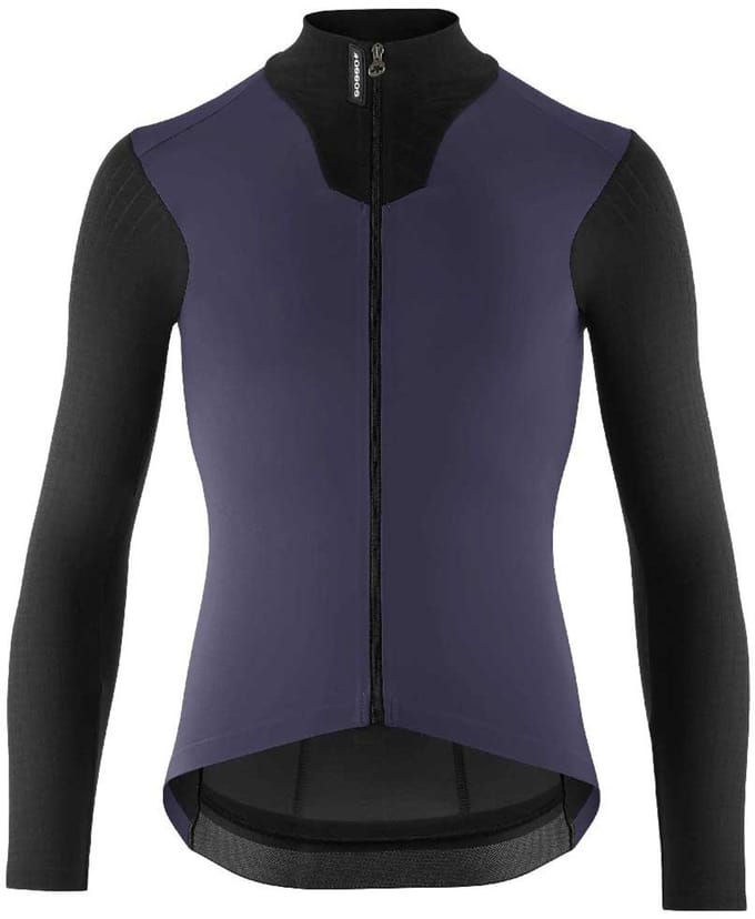 Assos Mille Gts Spring Fall S11 Jas Paars M Man