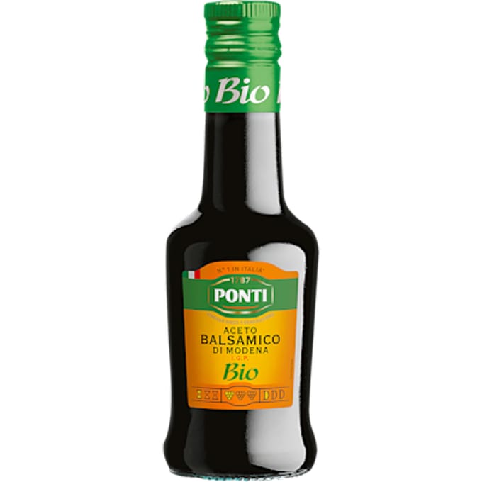 Aceto balsamico di Modena bio