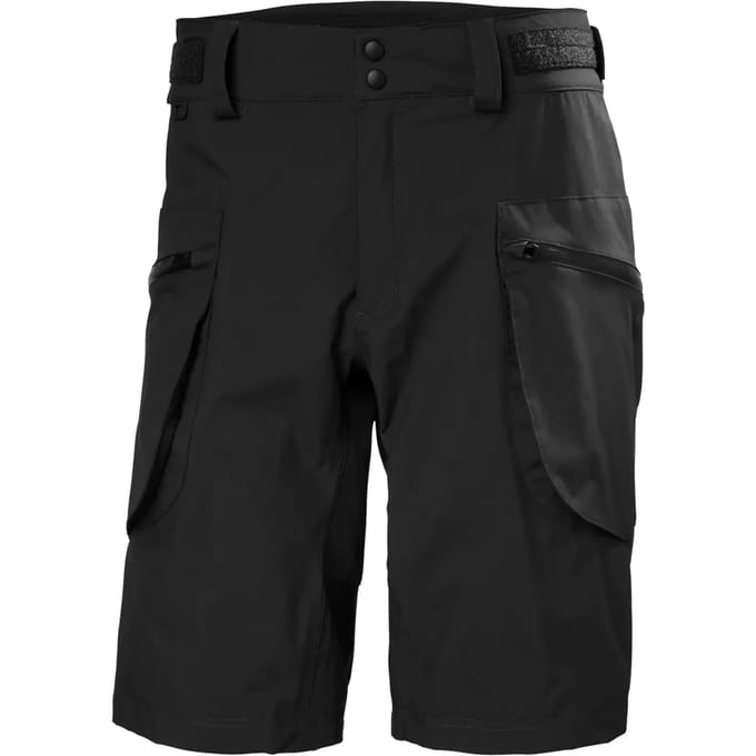 Helly Hansen Hp Foil 2.0 Korte Broek Zwart S Man