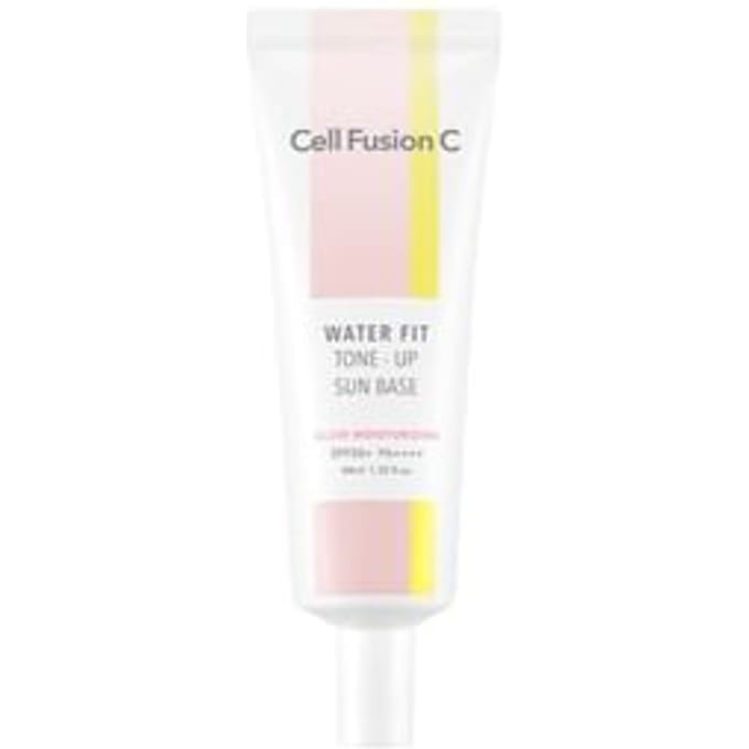 Cell Fusion C - Water Fit Tone-up Sun Base 40ml