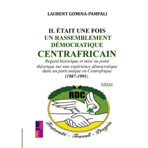 Il Centrafricain - Laurent Gomina-Pampali
