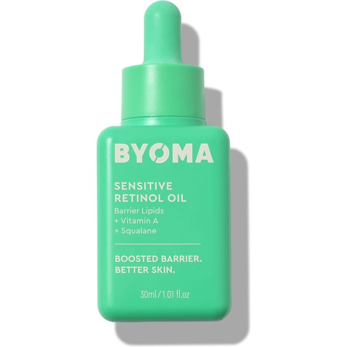 Byoma - Sensitive Retinol Oil - Vitamine A - Retinol - 30ml