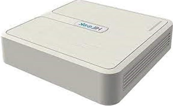 Bewakingsrecorder - DVR Recorder - Beveiligingsbeelden Opslaan - 8 Kanalen Opname - 1 HDD - Zwart