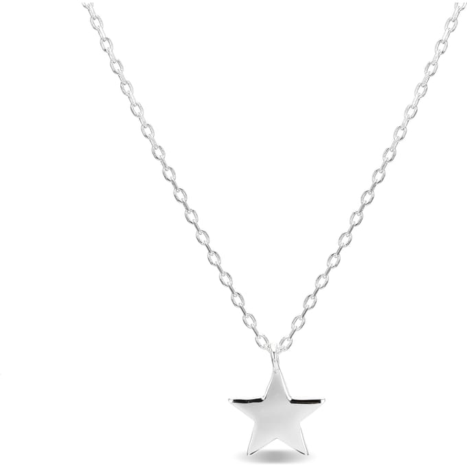 Luxenter Remih 925 Sterling Zilveren Ketting