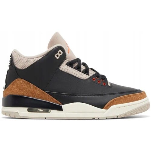 Air Jordan 3 Retro Desert Elephant - Maat 44.5