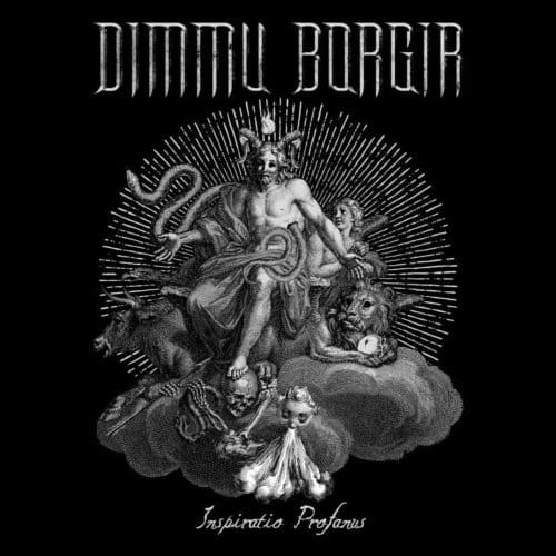 Dimmu Borgir - Inspiratio Profanus (Cd)