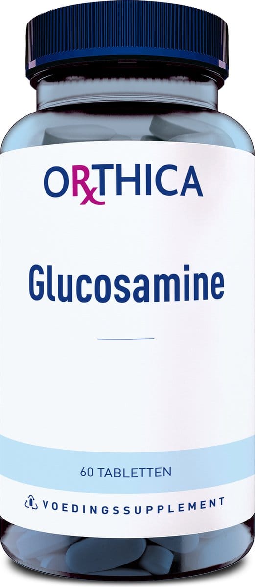 Orthica Glucosamine - 60 tabletten