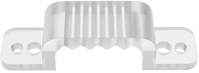 LED Strip Eindkap - Braytron - Braytron - Montageclip voor LED Strips
