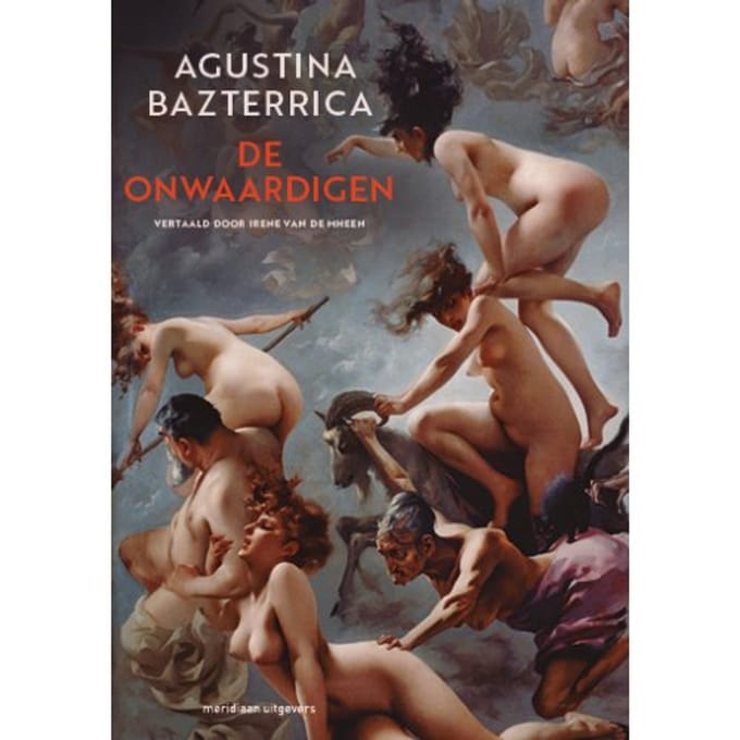 Het Boek Van De Nacht - Agustina Bazterrica