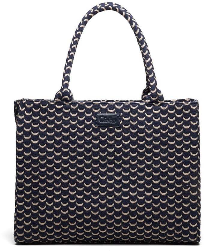 Chabo Bags Shopper Big Suus Blue