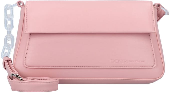 TOM TAILOR Schoudertas Anne Shoulder Bag Light Rose Roze