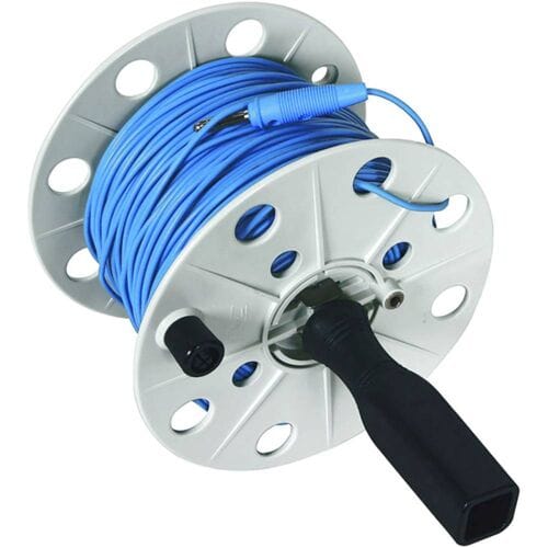 DEHN DH K 80 BS ML0.75 L100M BL Accessoires voor aardingsmeter