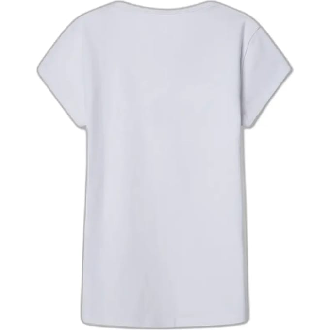 Meisjes-T-shirt Pepe Jeans Hana Glitter N