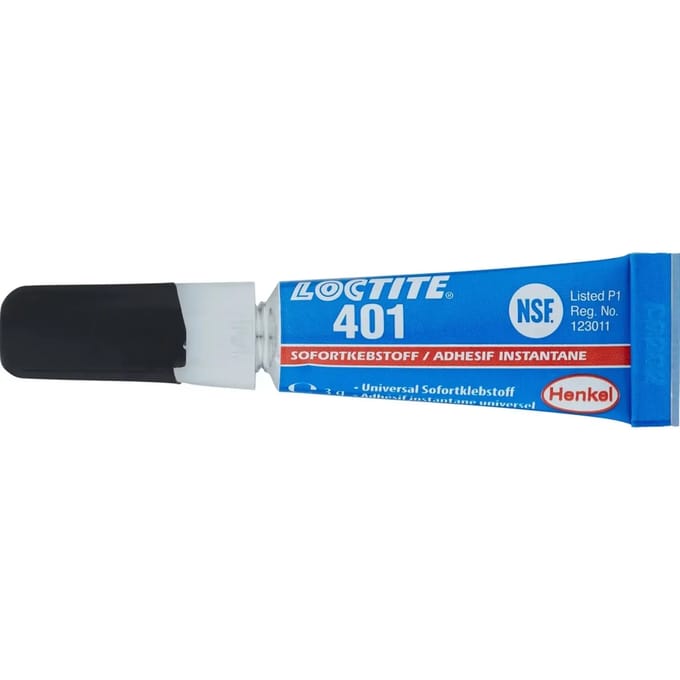 Lijm op balm Loctite