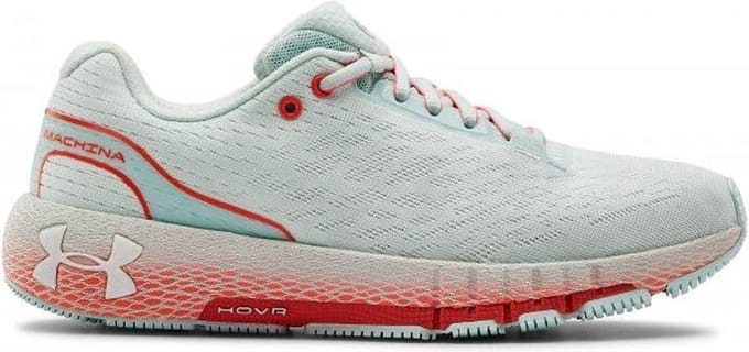 Under Armour HOVR Machina Dames - Blauw - maat 39