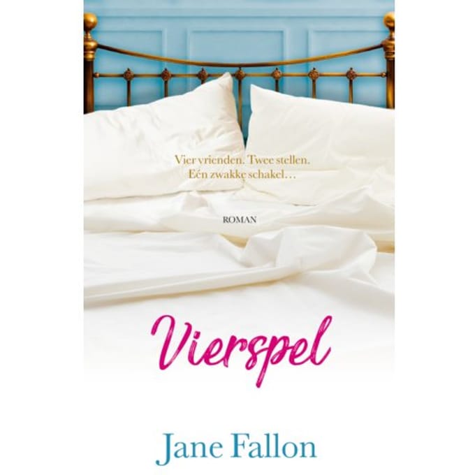 Vierspel - Jane Fallon