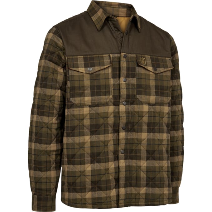 Deerhunter elbert padded shirt jack - l